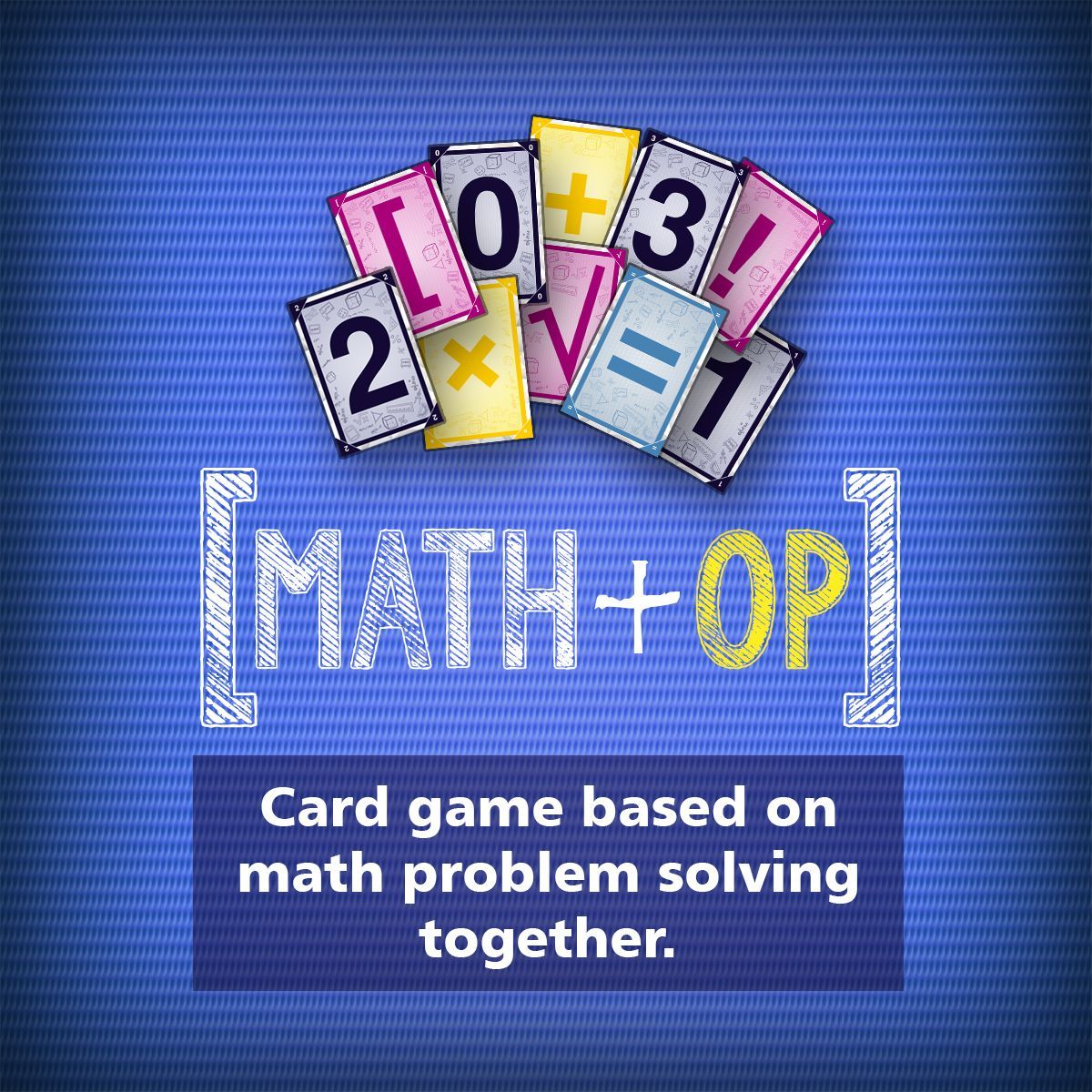 Math+Op cover art