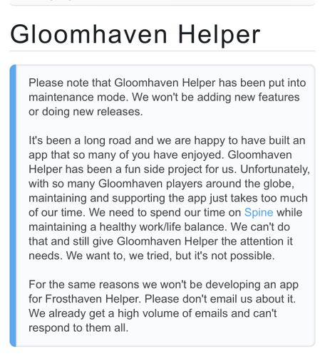 Ghh discontinued | BoardGameGeek