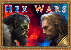 Hex Wars box art
