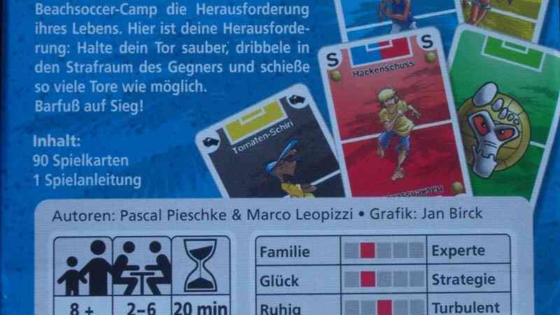 Die Bar-Bolz-Bande: Das Kartenspiel