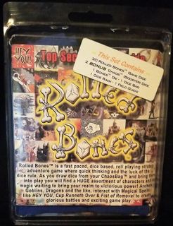 Rolled Bones