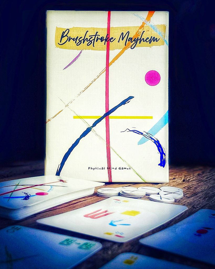 Illustration 4 de Brushstroke Mayhem