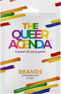 The Queer Agenda: Brands