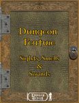 RPG Item: Dungeon Feature Volume 04: Sights, Smells & Sounds