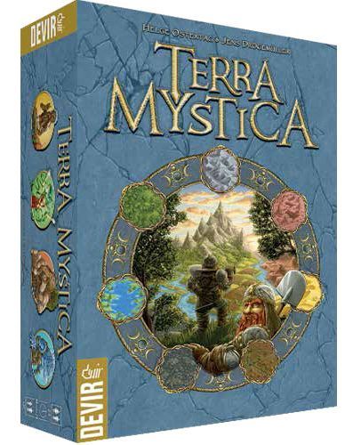 Devir Spanish edition (2015)