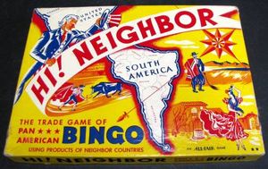 Hi! Neighbor