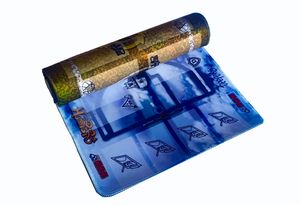 Valley Hoopers: The Series – Playmat