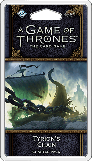 A Game of Thrones: The Card Game (Second Edition) – Tyrion's Chain
