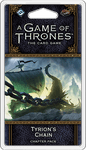 A Game of Thrones: The Card Game (Second Edition) – Tyrion's Chain (2017)