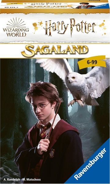 Harry Potter Sagaland
