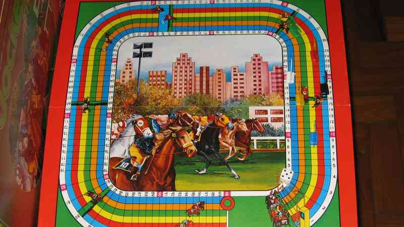 Jockey: Corrida de Cavalos