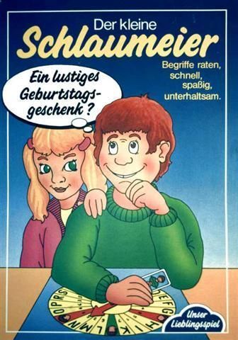 Der kleine Schlaumeier
