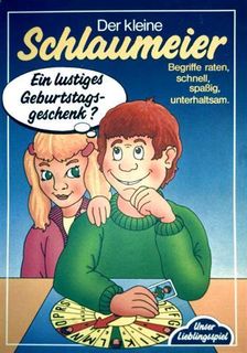 Der kleine Schlaumeier