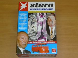 stern Wissensquiz: die sechziger Jahre
