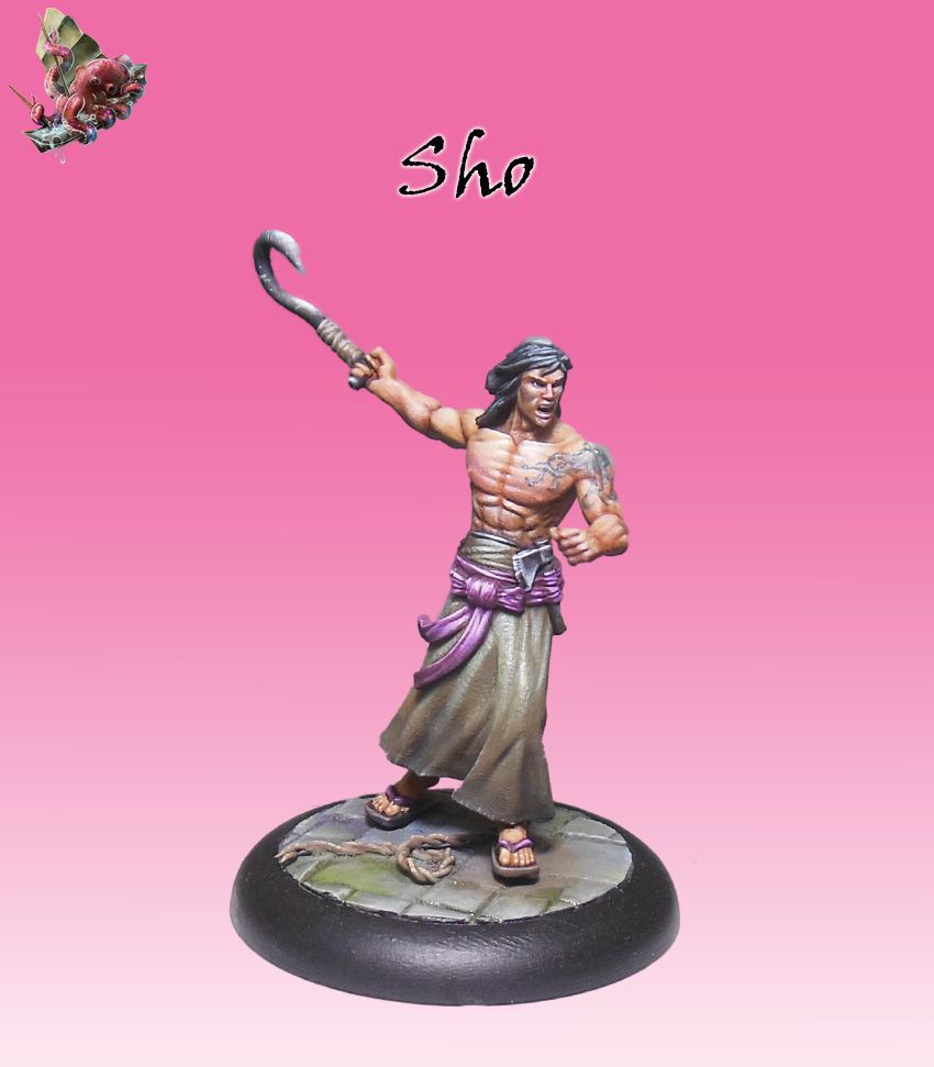 Bushido: Sho