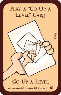 Munchkin Promo Cards
