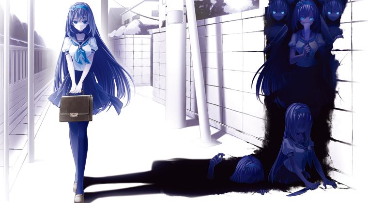 増殖彼女 (Proliferating Girlfriend)