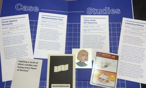 Blackbox Press kit
