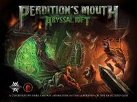 Board Game: Perdition's Mouth: Abyssal Rift