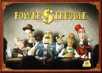 Power$truggle front of box