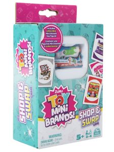 Toy Mini Brands!: Shop & Swap Game