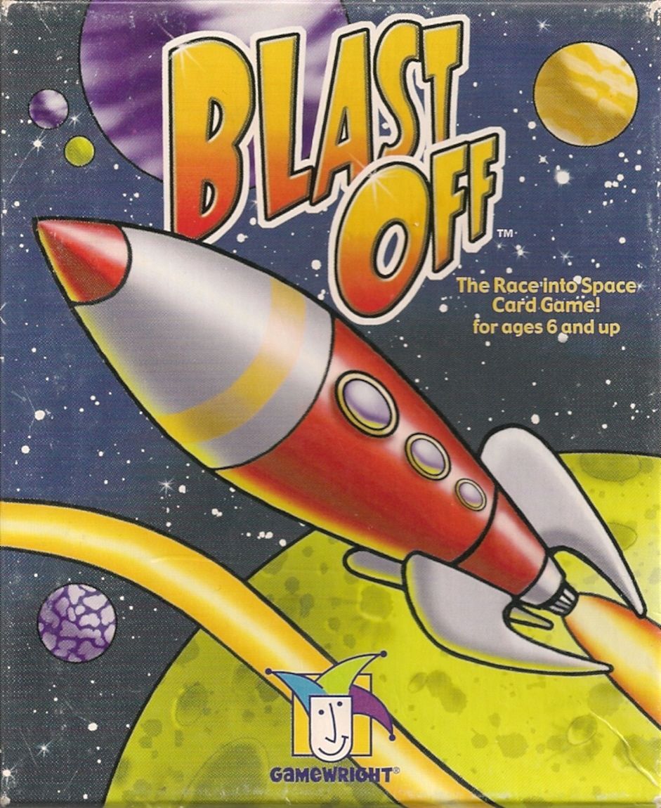 Blast Off