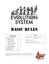 RPG Item: Evolution System Basic Rules