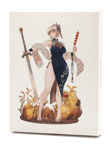 Kingdom Death: Monster – Lunar Twilight Knight cover art
