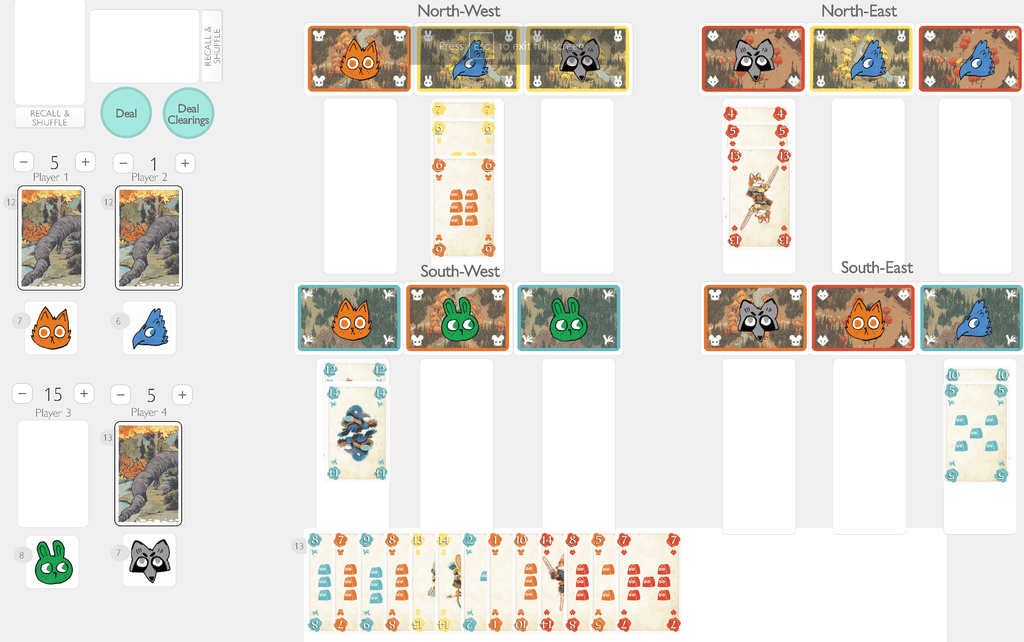 PCIO Room Coming Soon - Rules Update | Unpublished Prototype