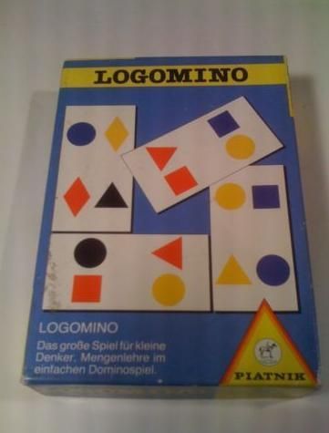 Logomino