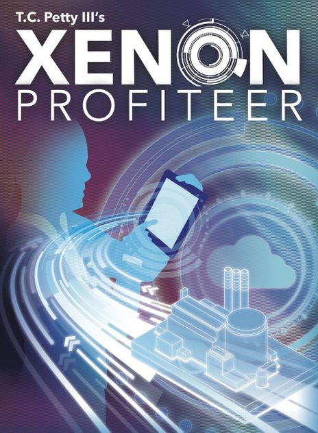 Xenon Profiteer Brand NEW & sealed 2015 Tactics & Profiteers EXPANSION CARDS 