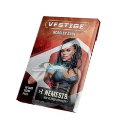 Vestige: Scarlet Sage