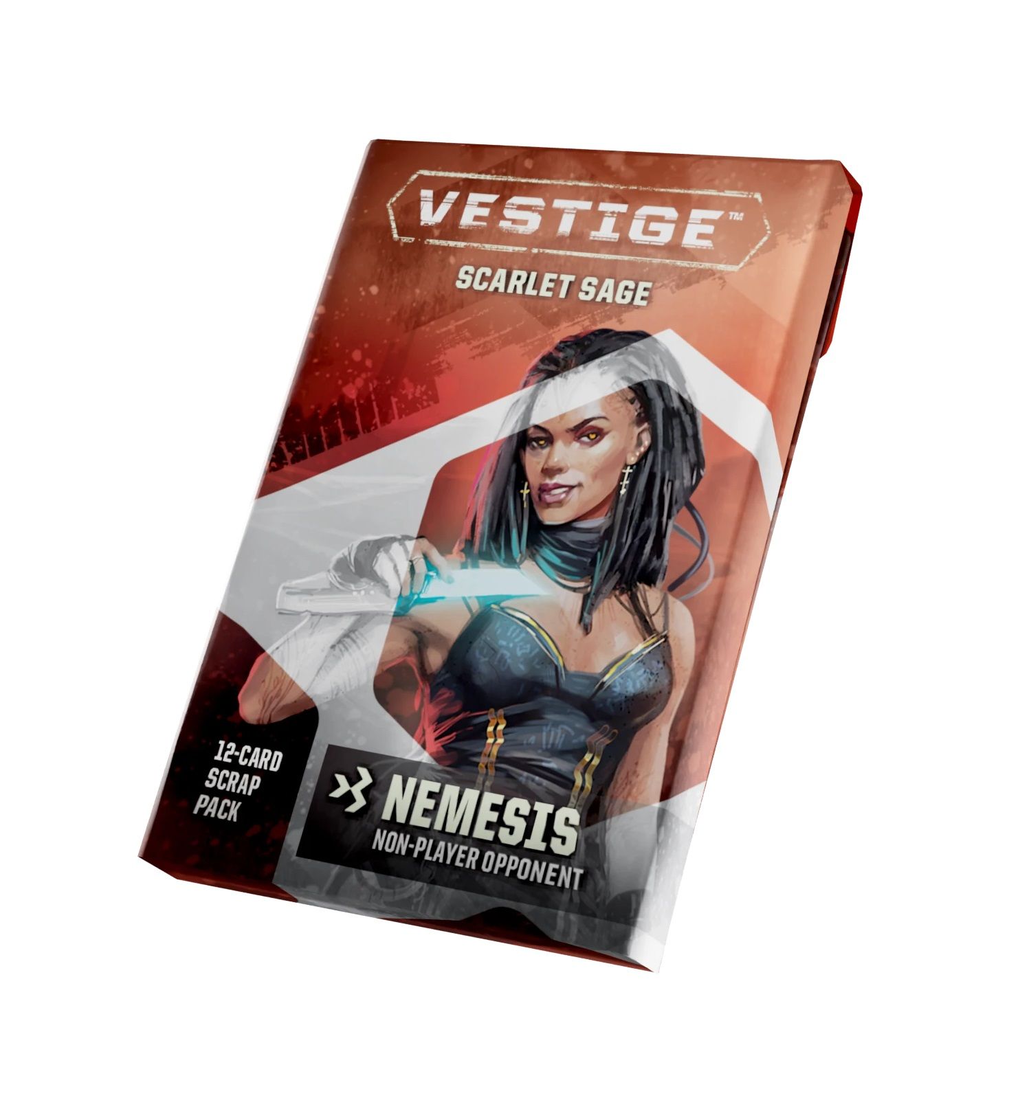 Vestige: Scarlet Sage