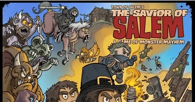 Town of Salem's The Savior of Salem by BlankMediaGames — Kickstarter