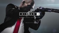 Video Game: HITMAN 2