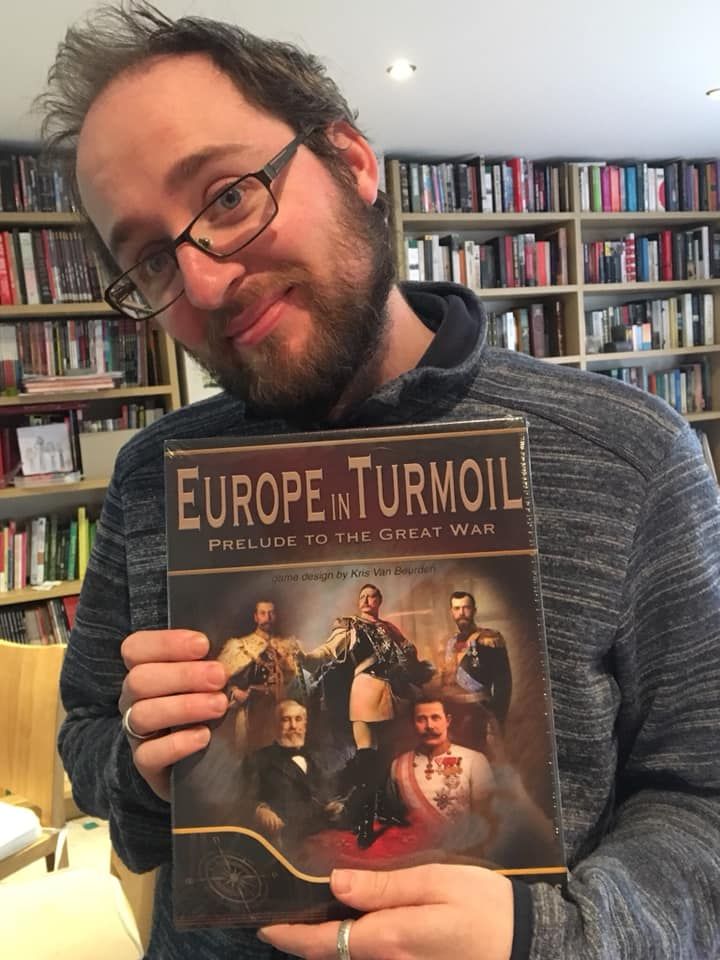 Kris Van Beurden