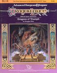 RPG Item: DL14: Dragons of Triumph