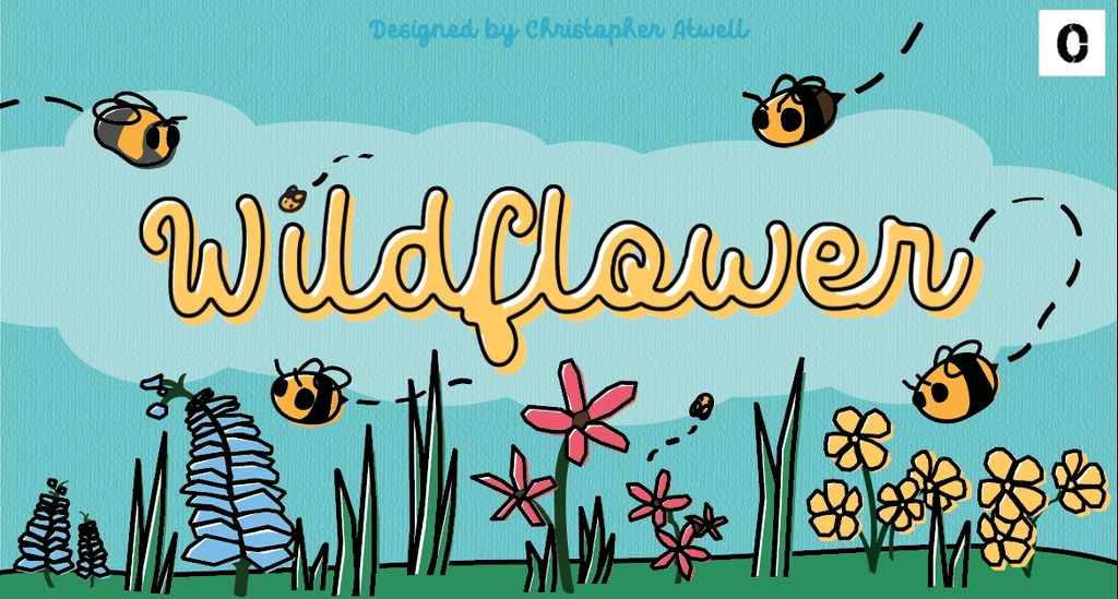 Illustration 3 de Wildflower: A Bee Themed Engine Building Card Game