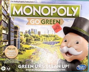 Monopoly: Go Green