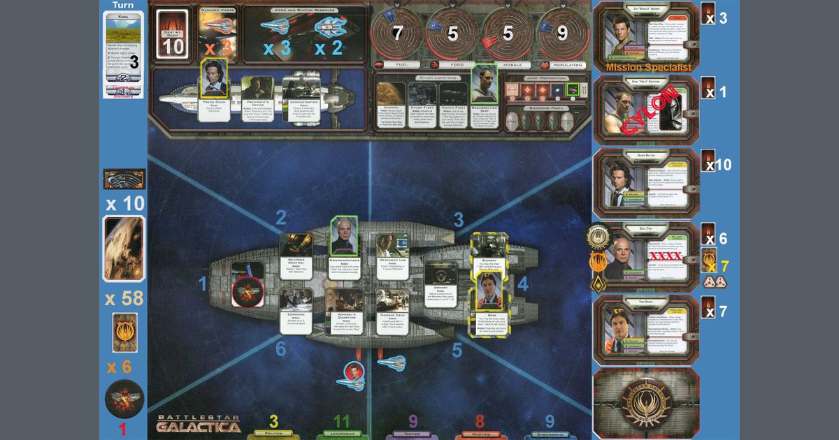 jasper board game table kickstarter