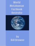 RPG Item: World Metahuman Factbook: Australia