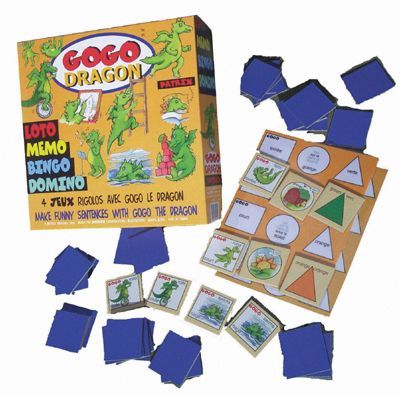GoGo Dragon