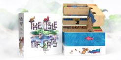 The Isle of Cats: The Big '2-minute' Box