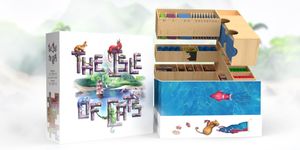 The Isle of Cats: The Big '2-minute' Box