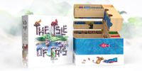 Board Game Accessory: The Isle of Cats: The Big '2-minute' Box