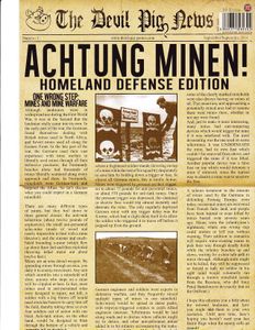 Heroes of Normandie: Gazette #1