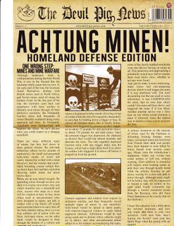 Heroes of Normandie: Gazette #1
