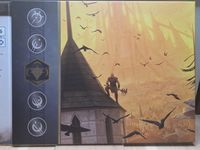 RPG Item: Mistborn Game Master Screen
