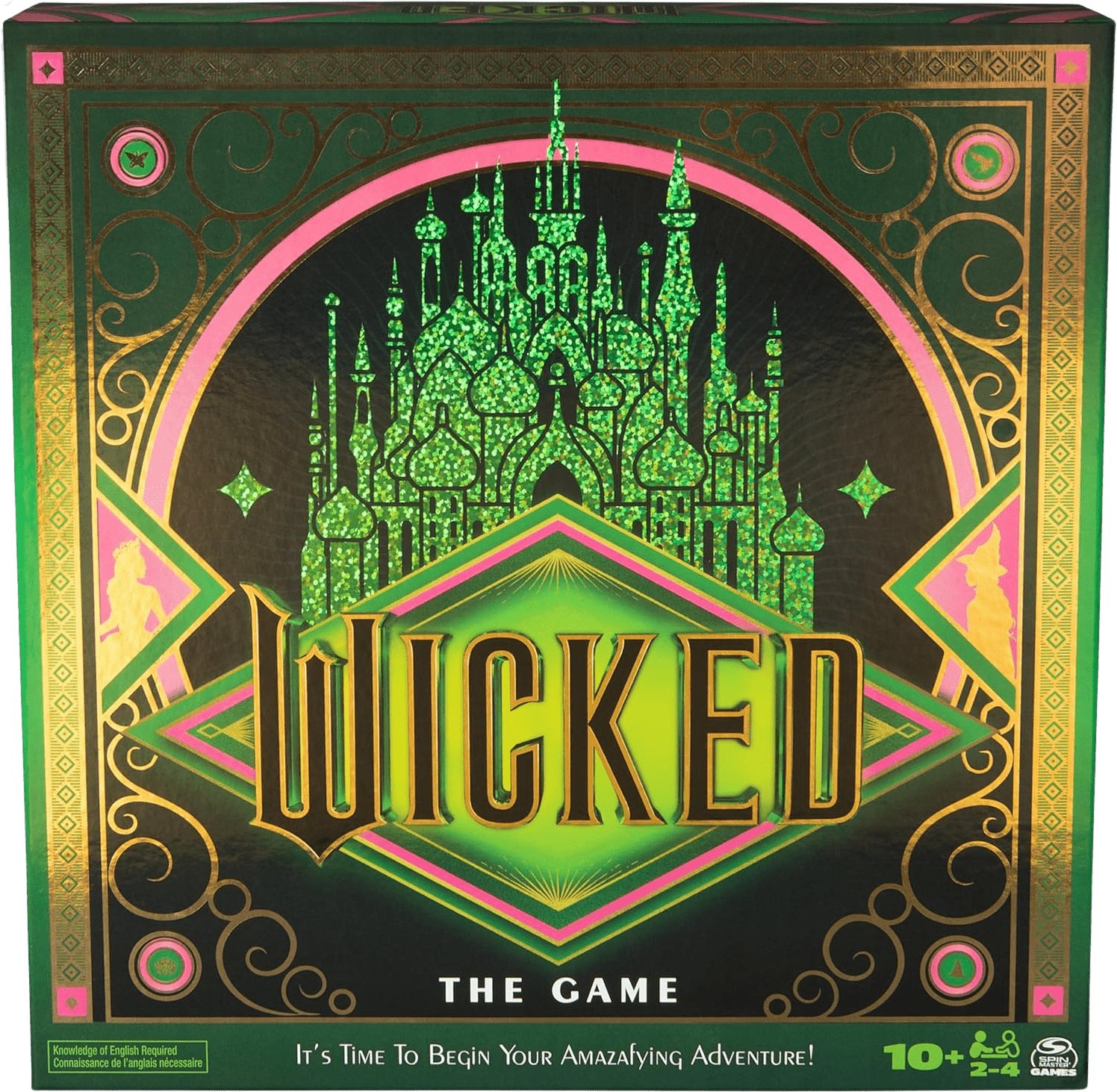 Wicked: The Game