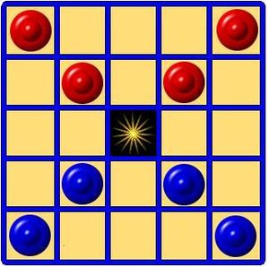 Black Hole: Escape